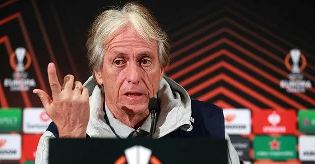 Jorge Jesus, AEK Larnaca maçı öncesinde açıklamalarda bulundu