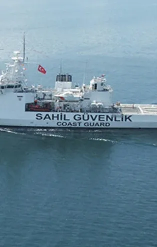 Canopus gemisinin kaptanı ölü bulundu