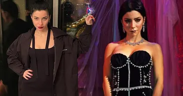 Merve Boluğurdan ateşli paylaşım! Aşkta yüzü gülmeyen Merve Boluğurun sarmaş dolaş poz verdiği kişi sevgilisi mi?