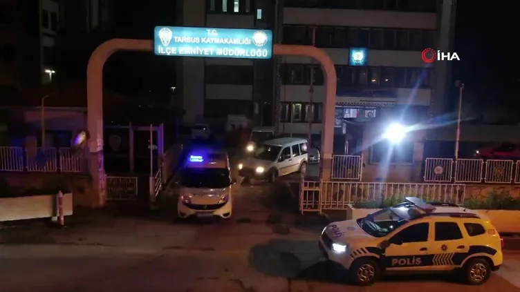 Mersin'de kaçakçılık operasyonu: 13 gözaltı