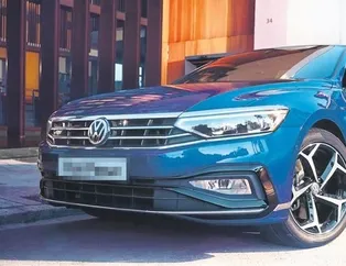 İkinci elin yıldızı passat