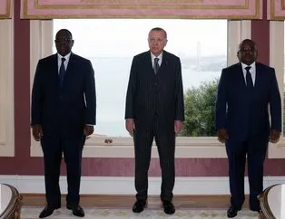 Başkan Erdoğan’dan Afrika diplomasisi