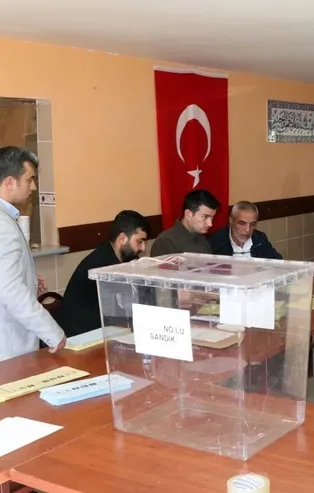 DSP'den 'Dodurga' açıklaması: Adayımız seçmen listesinde olmadığı için oy kullanamadı