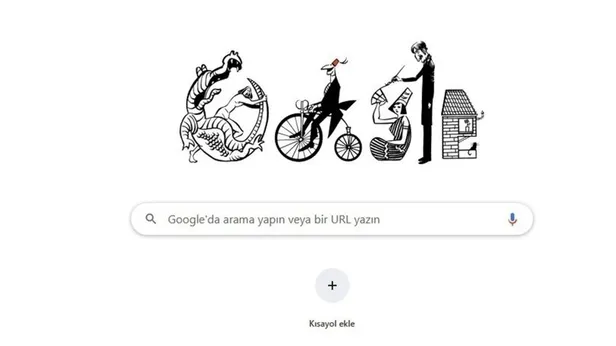 Turhan Selçuk kimdir? Turhan Selçuk nereli, kaç yaşında vefat etti? Google Turhan Selçuk'u neden Doodle yaptı?-5