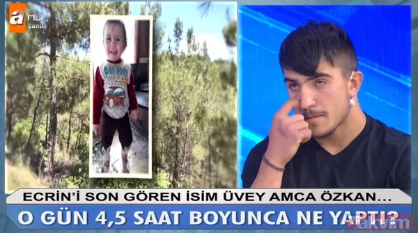Müge Anlı ile Tatlı Sert canlı yayınında şok itiraf: Ecrin'in babası para karşılığı...Son bölümde peş peşe gelen akılalmaz itiraflar - 2