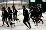 Kartal gol çalıştı