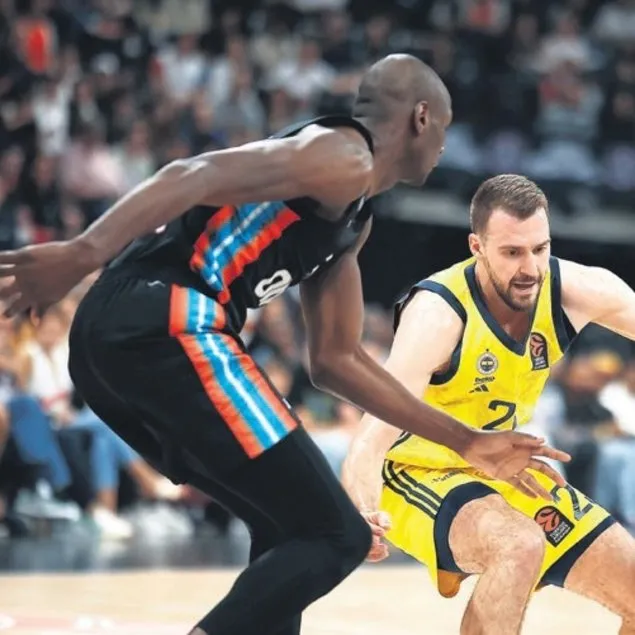 Fenerbahçe Final Four’da