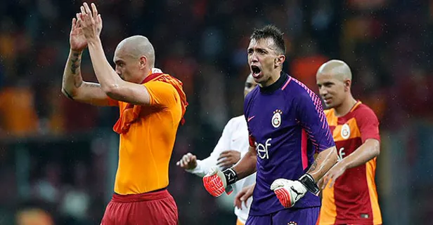Galatasaray'ın iki yıldızından flaş açıklama-1