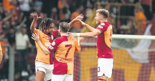 Galatasaray’ın Teknik Direktörü Okan Buruk tüm hesaplarını galibiyet üzerine kuruyor! İşte süpriz oyun planı...