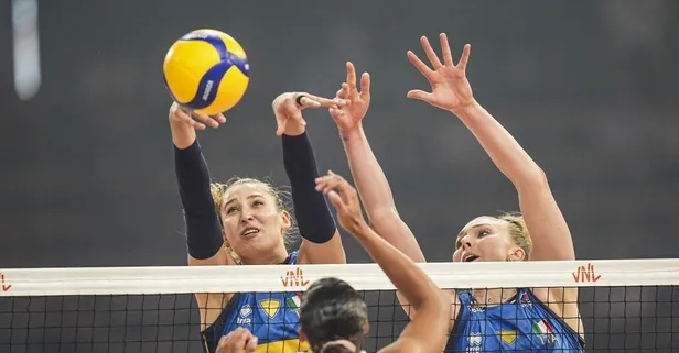 İtalya - Brezilya voleybol maçı saat kaçta? VNL İtalya - Brezilya maçı hangi kanalda canlı yayınlanacak, şifresiz mi?