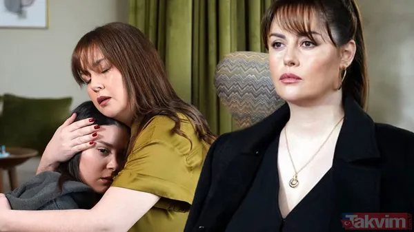 Yalı Çapkını'nın Zerrin'i Toprak Sağlam'dan 'metres' itirafı "AVM'de suratıma tükürdüler" Pelin'in annesi Zerrin'i canlandıran Sağlam... - 1