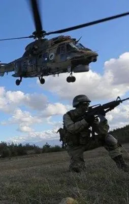 TSK'dan PKK'ya ağır darbe: 147 terörist öldürüldü