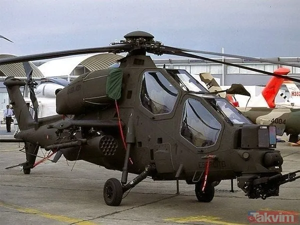 ATAK T129 helikopterinin özellikleri neler? - 6