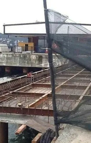 Heybeliada'daki kaçak iskele durduruldu! CHP'li İBB usulsüz olduğunu kabul etti