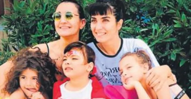 Tuba hasret gİderdİ