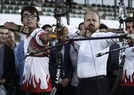 Bilal Erdoğandan Olimpiyat Oyunlarında altın madalya kazanan Mete Gazoz mesajı: Yeni madalyaların kapısı aralandı