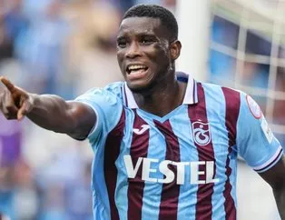 Şimdi sıra Onuachu’da!