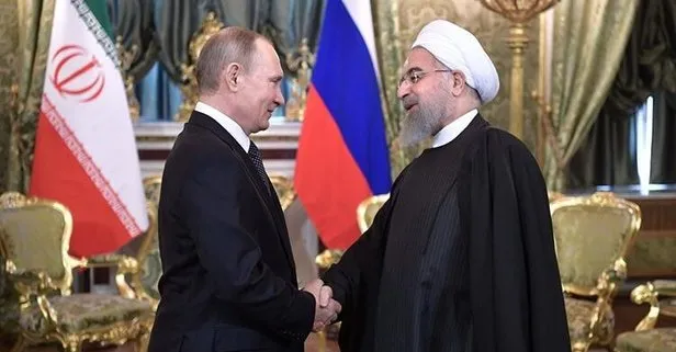 İran ile Rusya arasında 12 mutabakat zaptı imzalandı