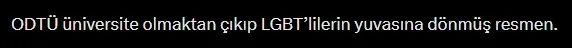 1784487047282.jpeg ODTÜ mezuniyet töreninde LGBT bayraklı provokasyon! Ayet açana yasak paçavra açana serbest-3