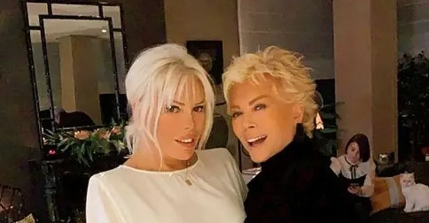 Fiziğiyle gençlere parmak ısırtıyor! Süperstar Ajda Pekkan'ın ortaya çıkan fotoğrafını görenler şoke oldu