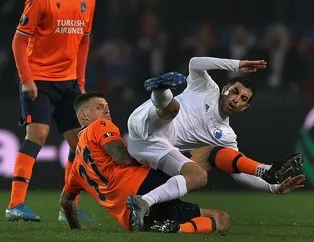 Defans tel tel döküldü