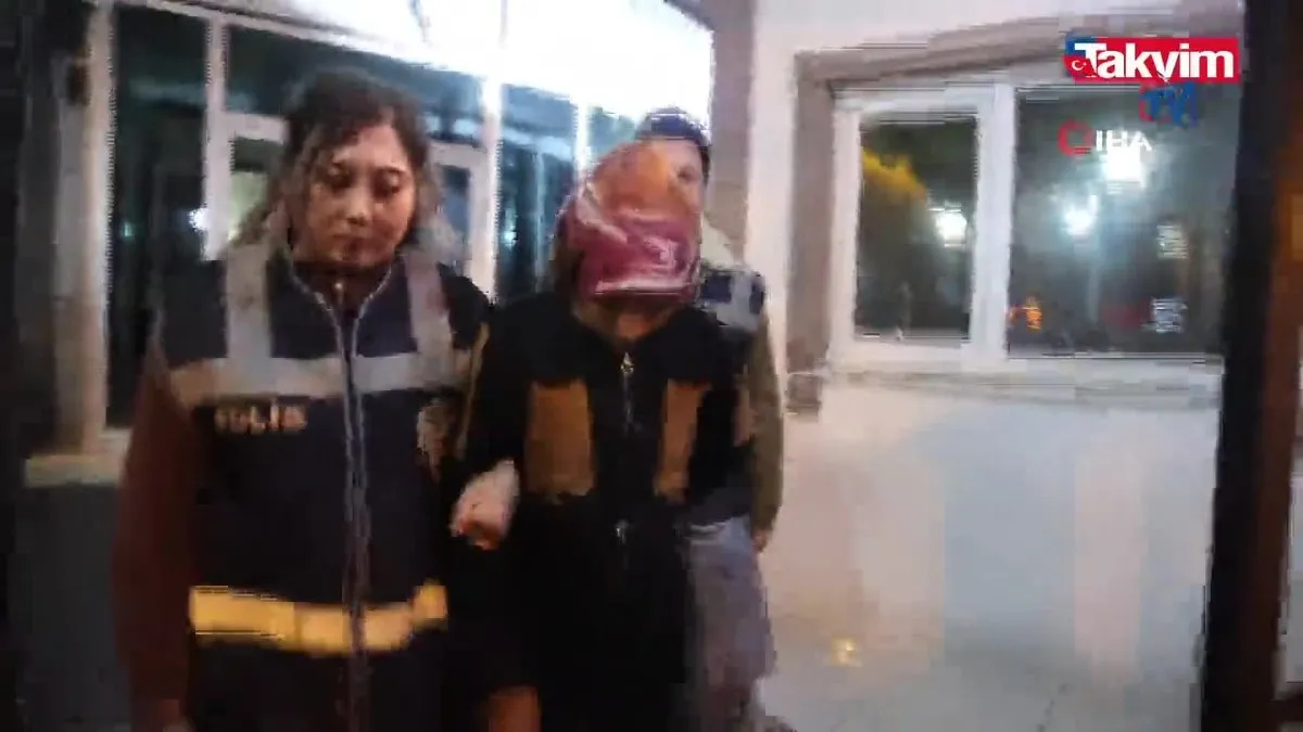 Bebeğini çöpe bırakan anne tutuklandı