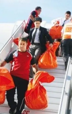 Yurtdışındaki oylar Ankara'ya getirildi