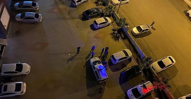 Mersin’de facianın eşiğinden dönüldü: Polis arkadaşını vuran kız intihara kalkıştı