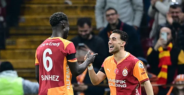 Yunus Akgün'e Noa Lang etkisi! Galatasaray'ın rekorunu kırdı