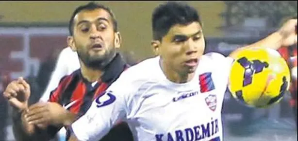 Eskişehir yine kayıp!