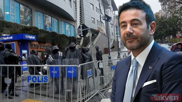 İstanbul'da ihale yolsuzluğuna rıza! Büyük vurgun ortaya çıktı! 7 ihale 566 milyon TL - 6