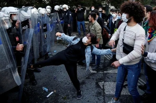 1977'de ODTÜ 2021'de Boğaziçi! Senaryo hep aynı: Rektör ataması üzerinden kaos fitili nasıl ateşleniyor?