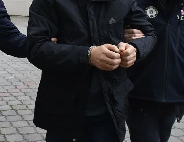 Firari FETÖ hükümlüsü yakalandı!