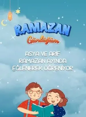 Çocuklara Ramazan hediyesi: Ramazan Günlüğüm!-2