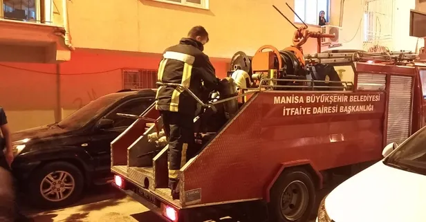 Kavga ettiği eşine kızdı, benzin dökerek evi ateşe vermeye çalıştı