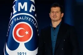 Süper Lig'e geri döndü! Kasımpaşa Emre Belözoğlu ile anlaştı