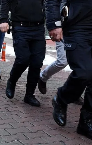 Şanlıurfa’da terör operasyonunda 4 gözaltı