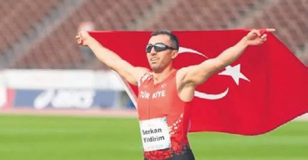 Serkan Yıldırım finale çıkıyor