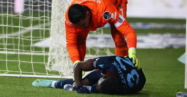 SON DAKİKA: Trabzonspor Edgar Ie ile yolları ayırdı