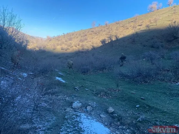 SON DAKİKA: Batman'da 620 personelin katılımıyla Eren Kış-14 Operasyonu başlatıldı - 3