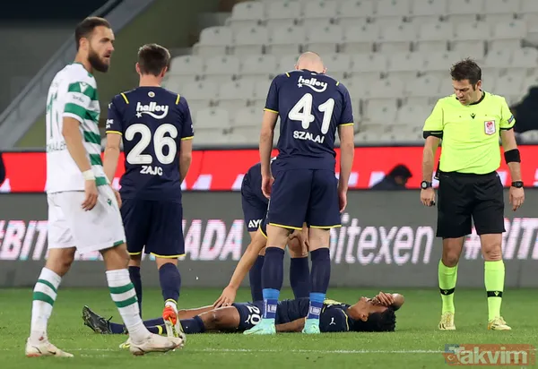 Fenerbahçe’de taraftar çileden çıktı! Sosyal medyada Ali Koç’a büyük tepki - 34