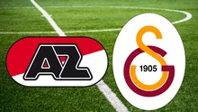 📺 28 Kasım AZ Alkmaar - Galatasaray maçı saat kaçta ve hangi kanalda?