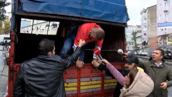 Firar eden zehir taciri kamyonet kasasında yakalandı-2