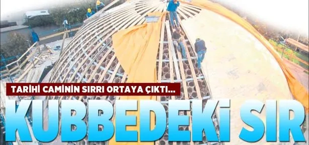 Kubbedeki sır