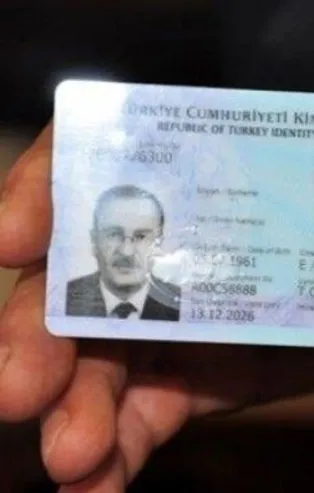 Kimlik kaybeden hemen bildirsin