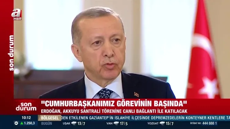 SON DAKİKA: Cumhurbaşkanı Erdoğan sağlık durumu nasıl? Açıklama geldi