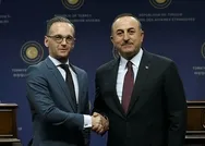 Dışişleri Bakanlığı açıkladı: Dışişleri Bakanı Mevlüt Çavuşoğlu ile Alman mevkidaşı Heiko Maas arasında kritik görüşme