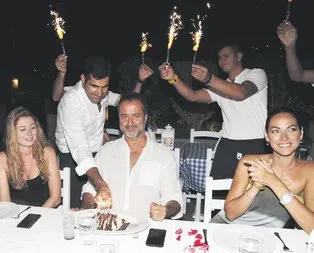 Aşk süprizi