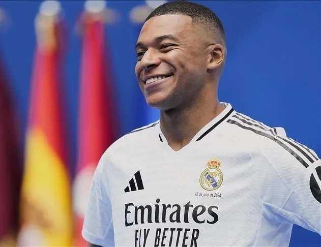 Gözler artık Mbappe’de