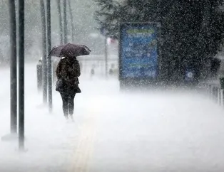 HAVA DURUMU | Meteoroloji'den kar ve sağanak yağış uyarısı! İstanbul'a kar mı yağacak? | 7 Kasım 2022 hava durumu